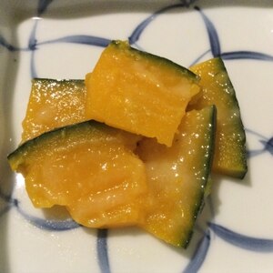 かぼちゃの塩麹煮